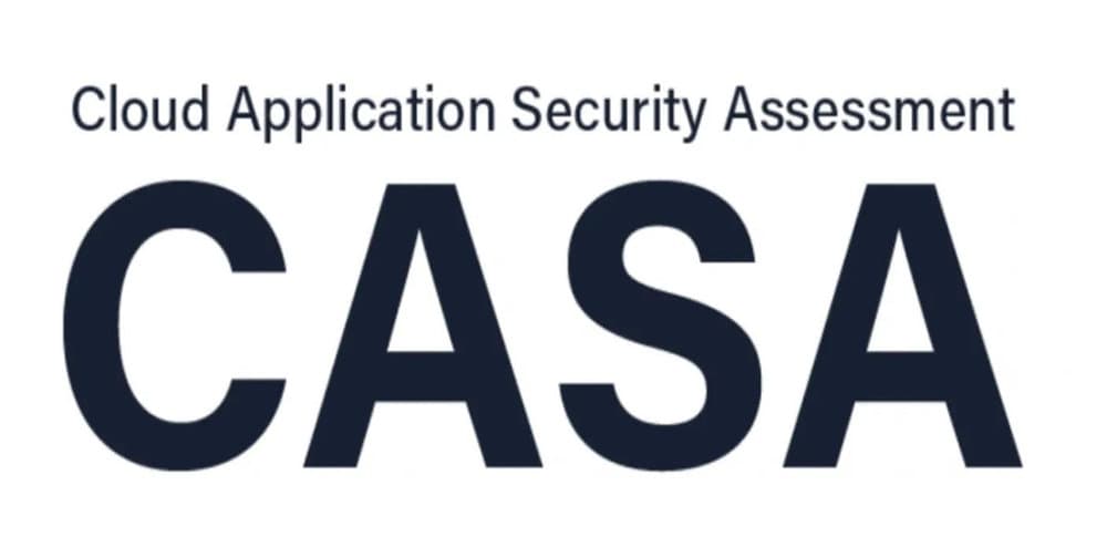 Security review paperwork on a desk